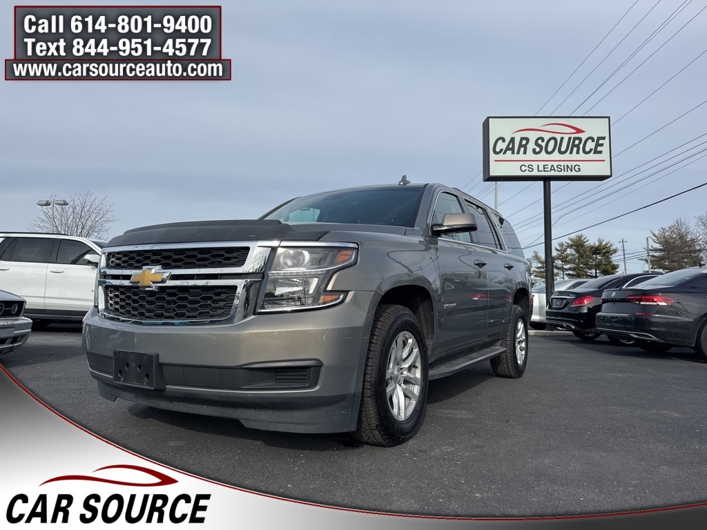 Chevrolet Tahoe  2017