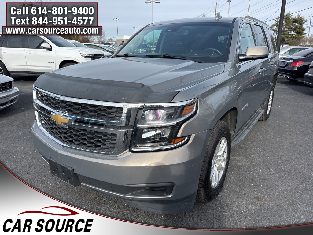 Chevrolet Tahoe  2017