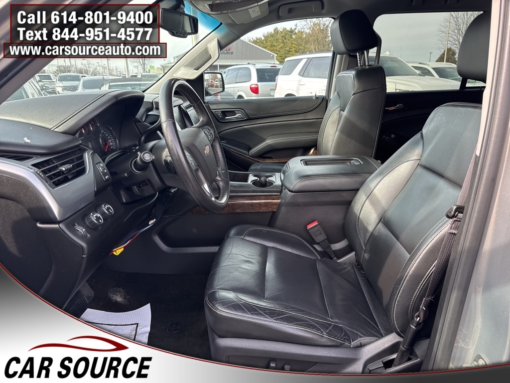 Chevrolet Tahoe  2017