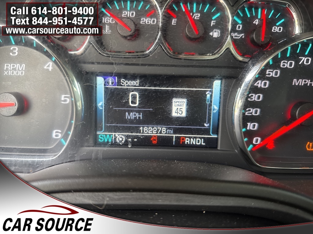 Chevrolet Tahoe  2017