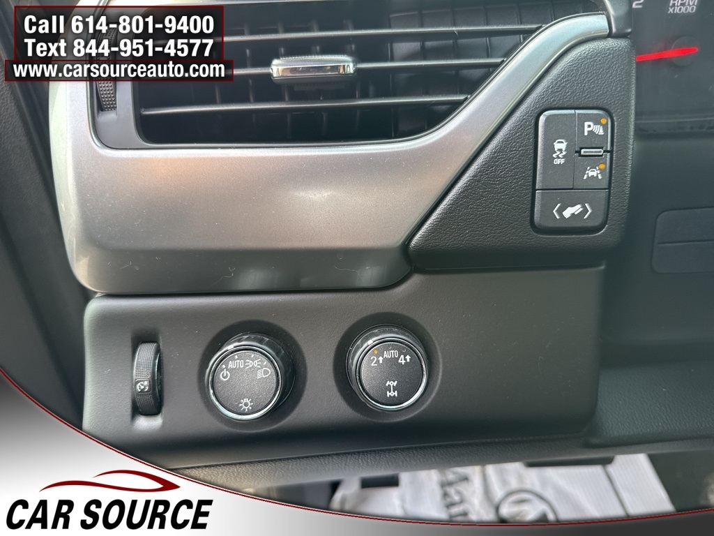 Chevrolet Tahoe  2017