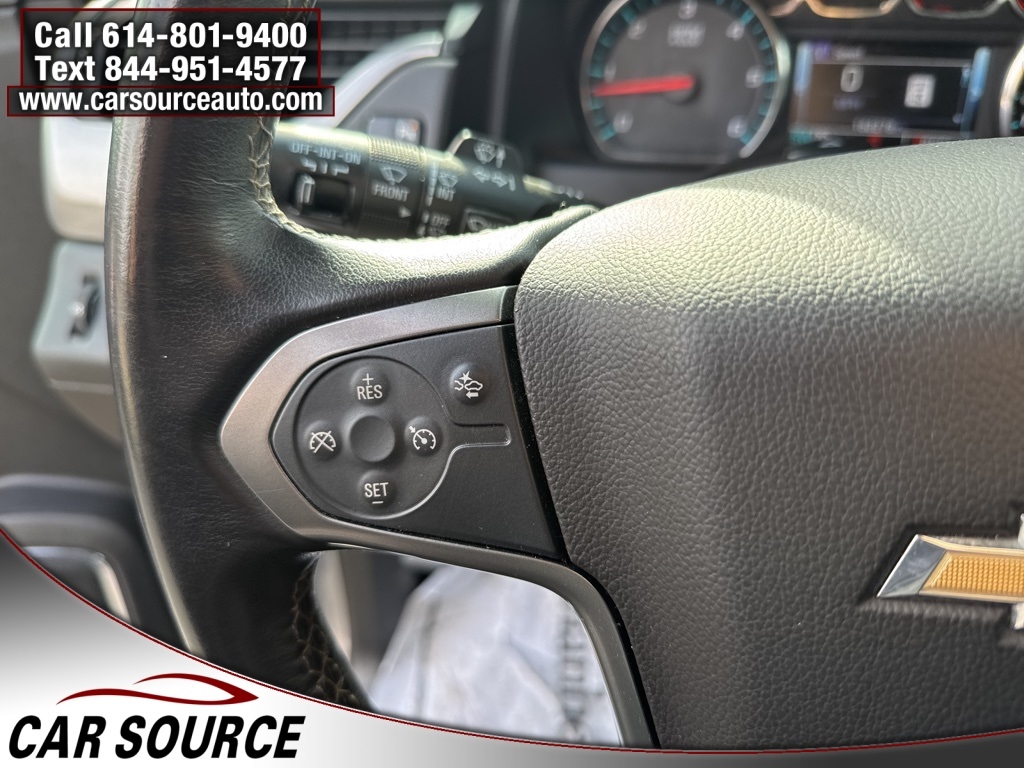 Chevrolet Tahoe  2017