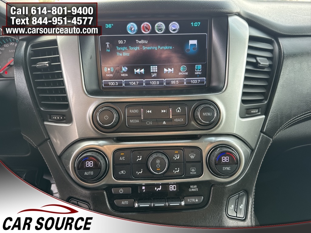 Chevrolet Tahoe  2017