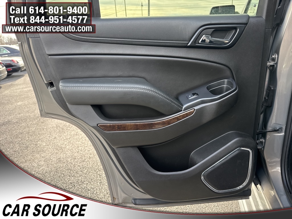 Chevrolet Tahoe  2017