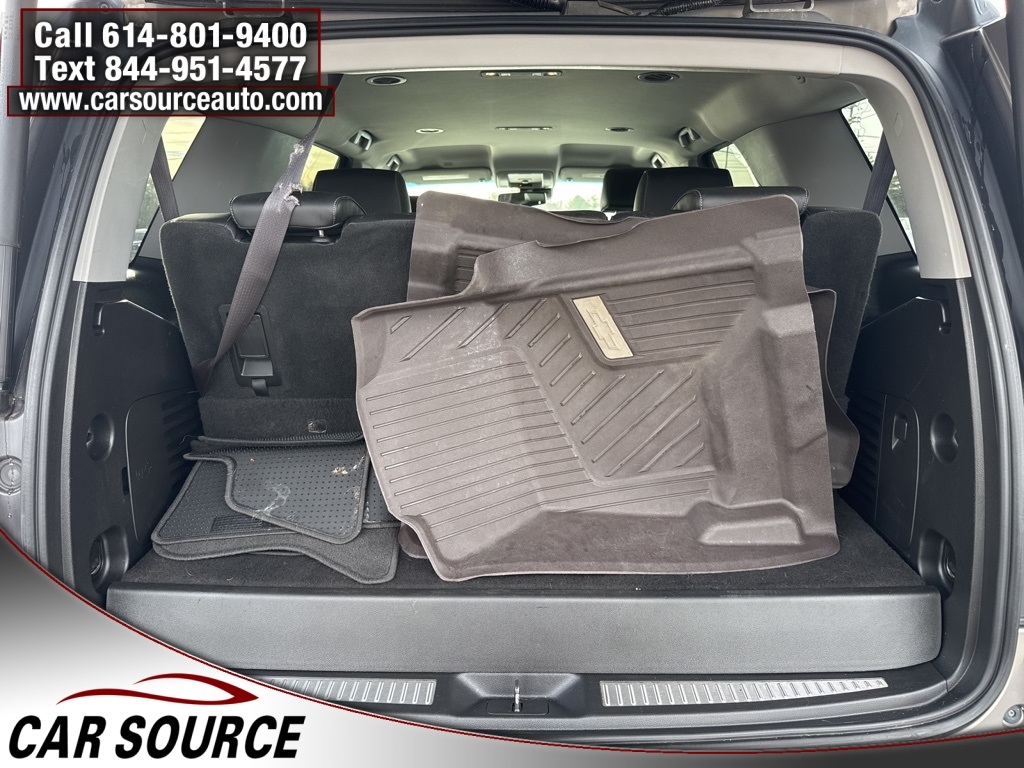 Chevrolet Tahoe  2017