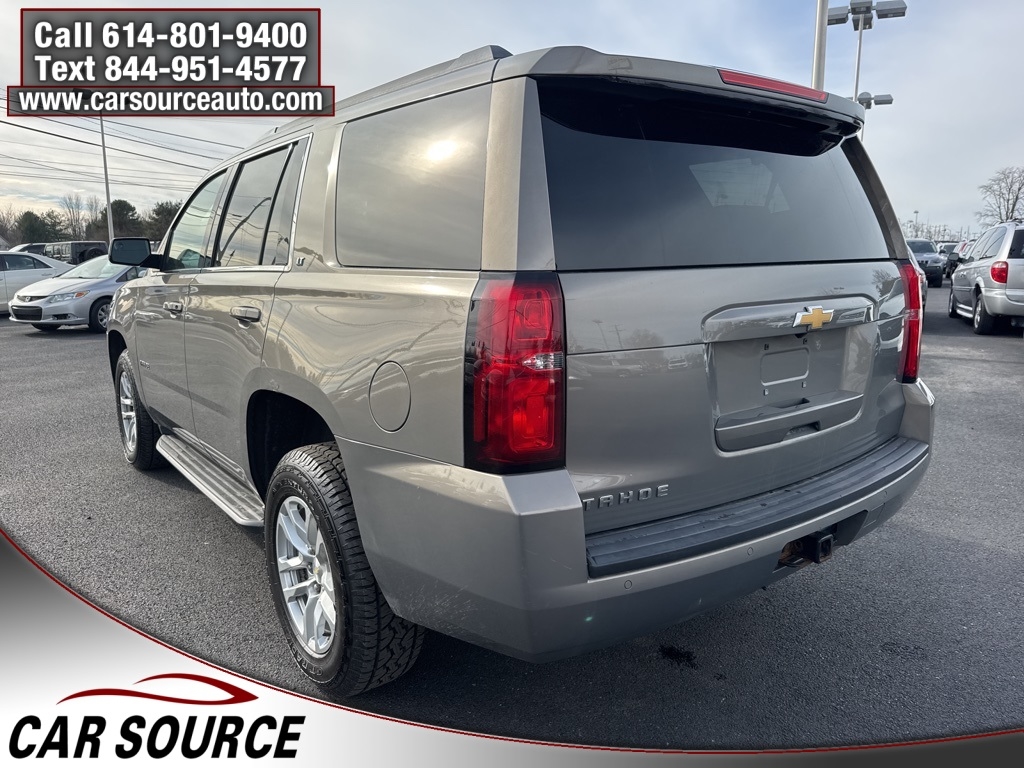 Chevrolet Tahoe  2017