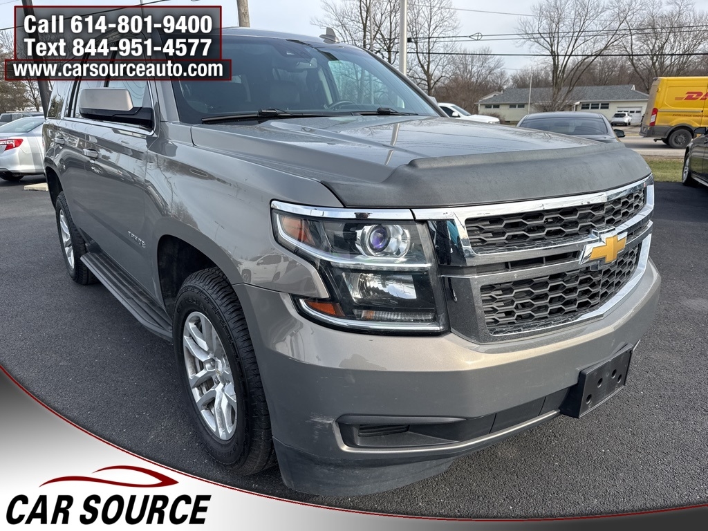 Chevrolet Tahoe  2017