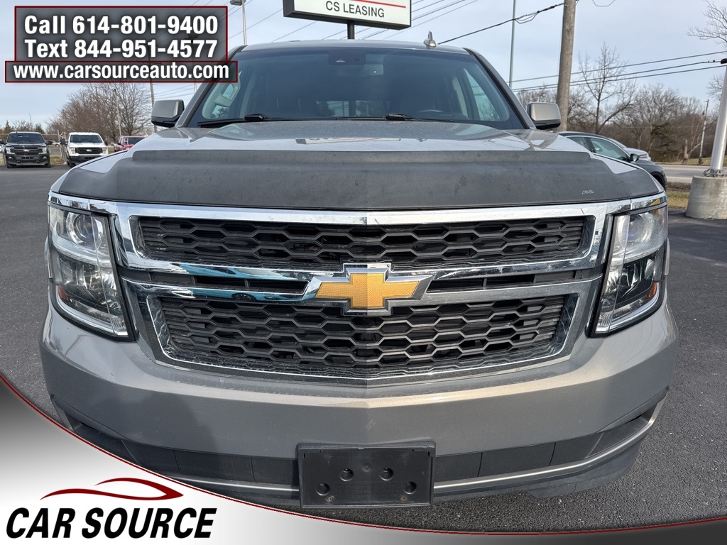 Chevrolet Tahoe  2017
