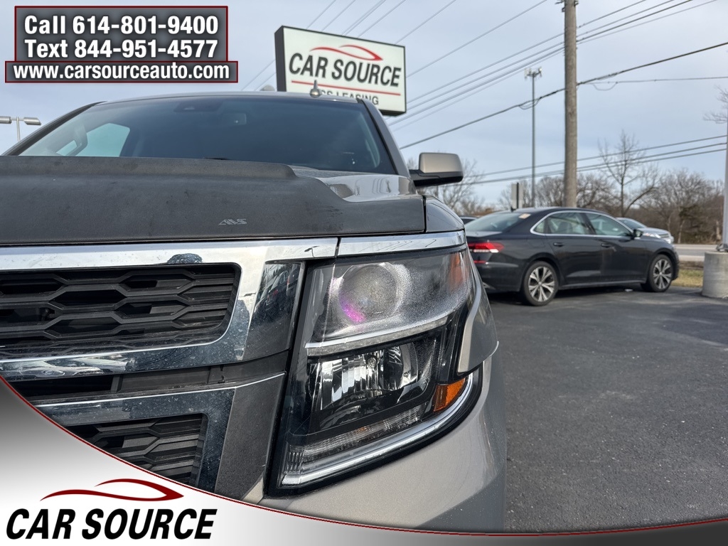 Chevrolet Tahoe  2017