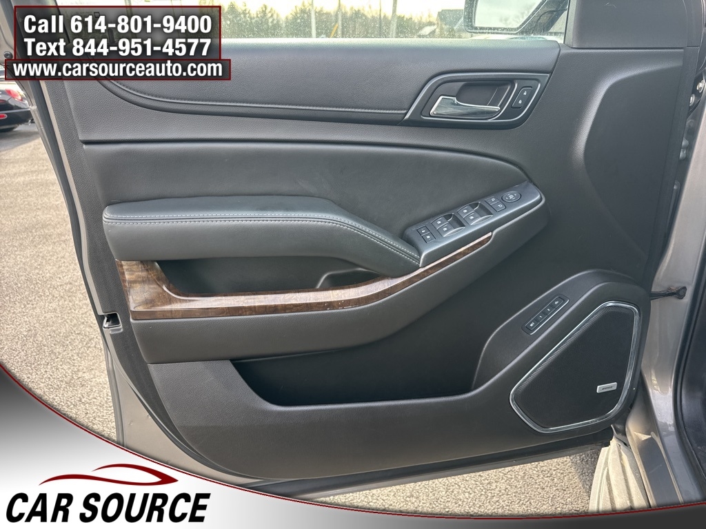 Chevrolet Tahoe  2017