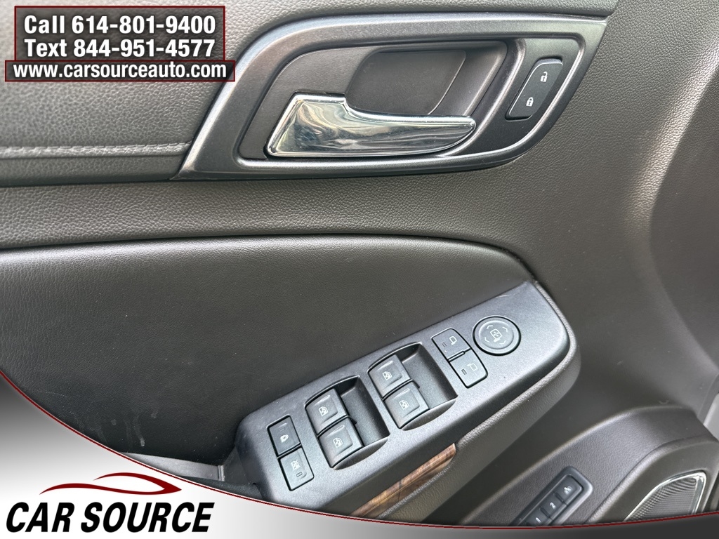 Chevrolet Tahoe  2017