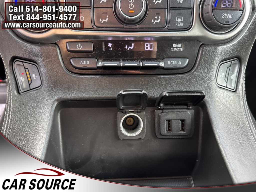 Chevrolet Tahoe  2017