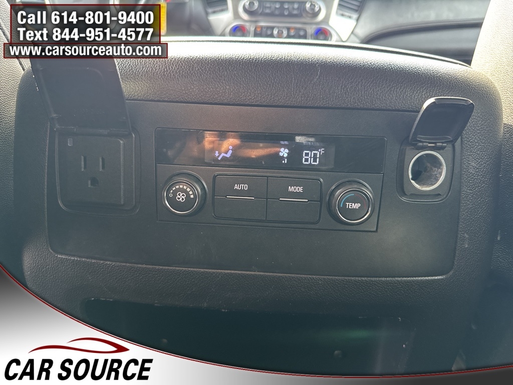 Chevrolet Tahoe  2017