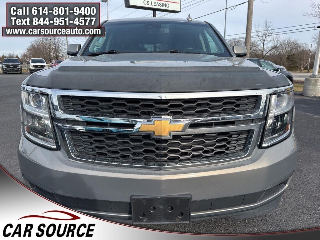 Chevrolet Tahoe  2017