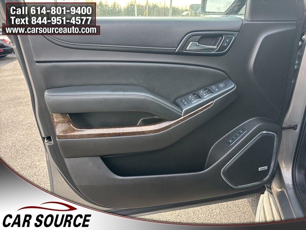 Chevrolet Tahoe  2017