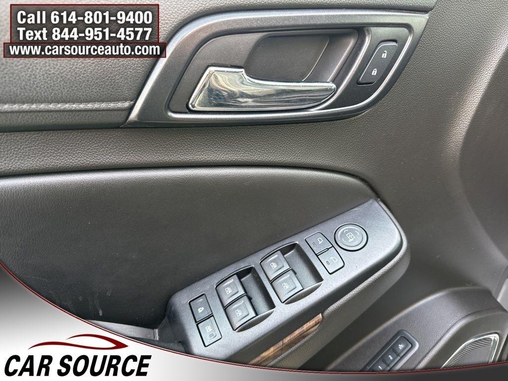 Chevrolet Tahoe  2017