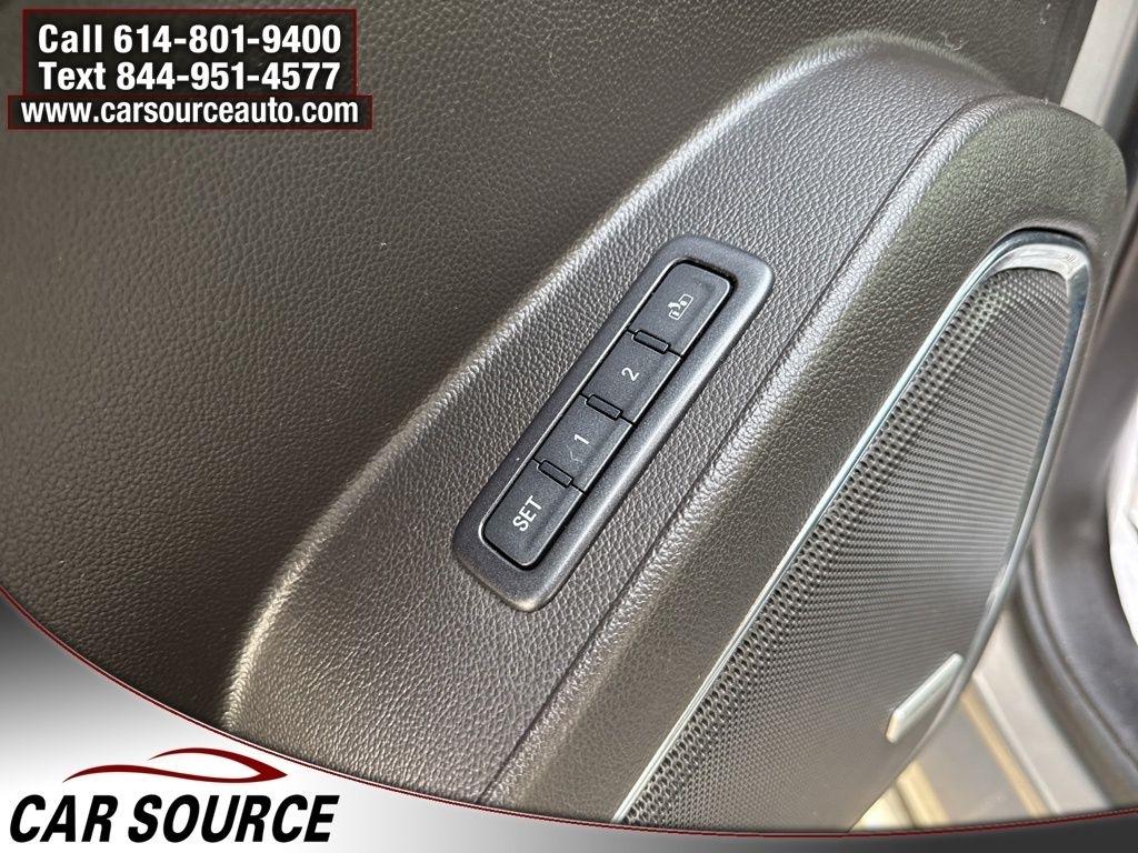 Chevrolet Tahoe  2017