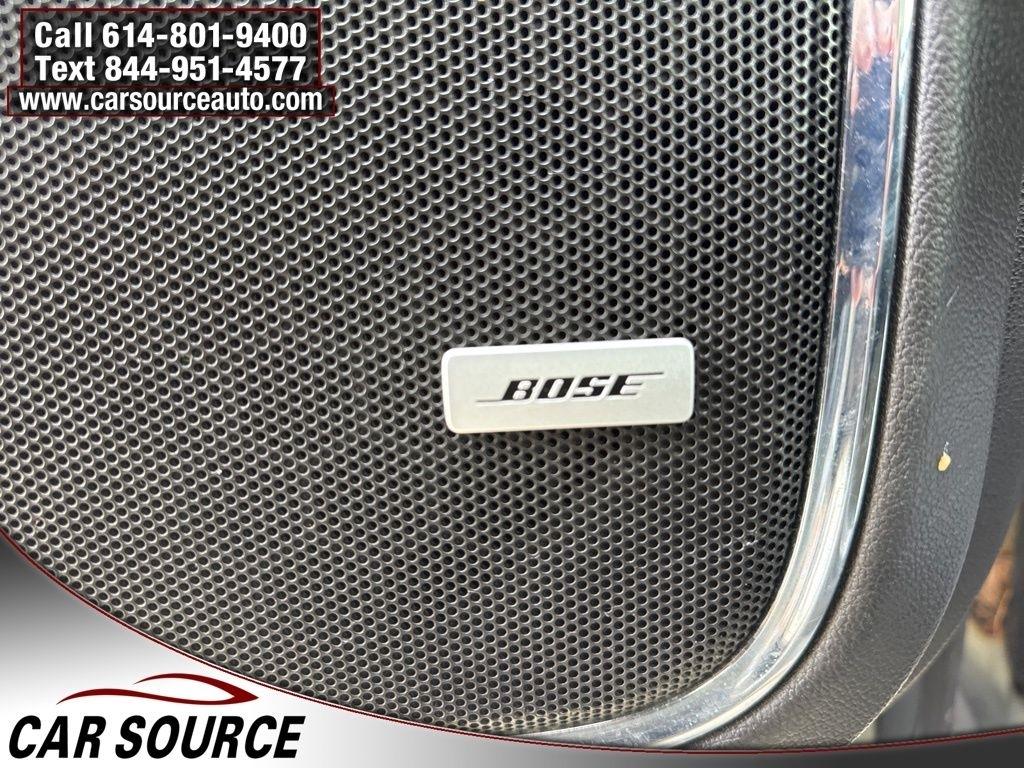 Chevrolet Tahoe  2017