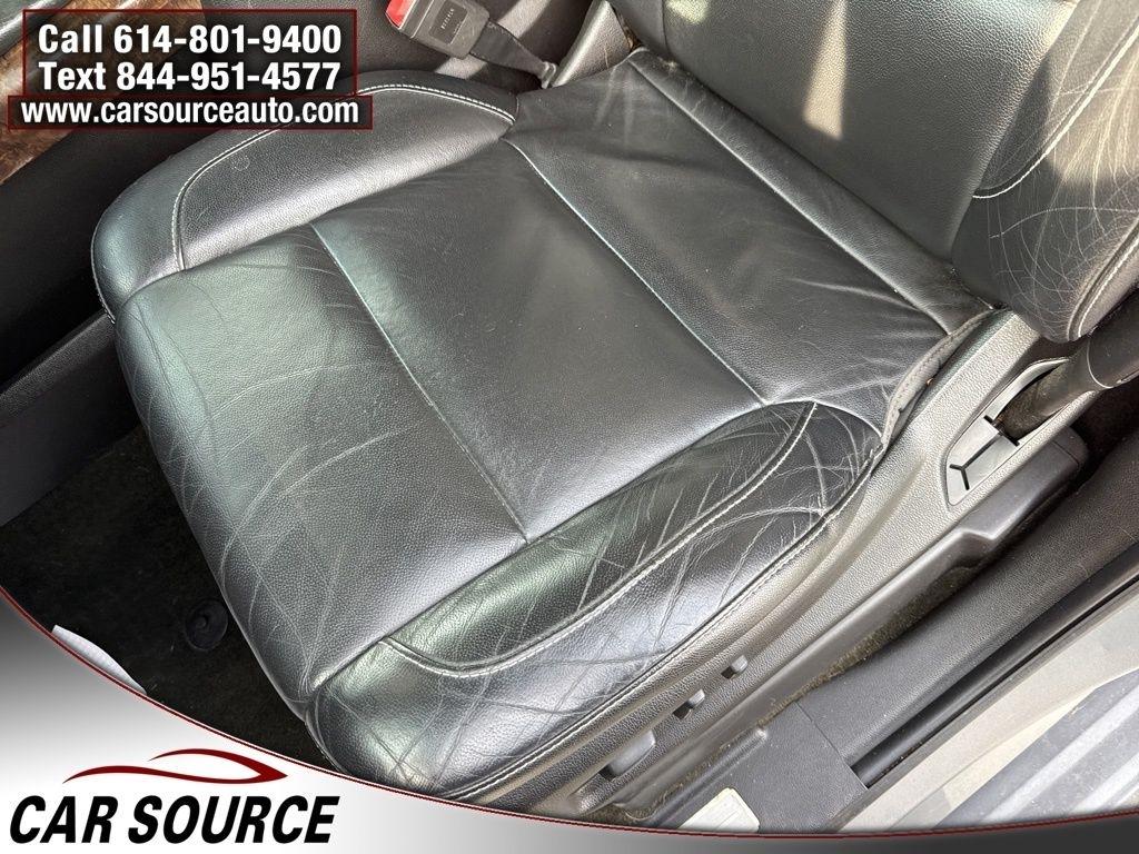 Chevrolet Tahoe  2017