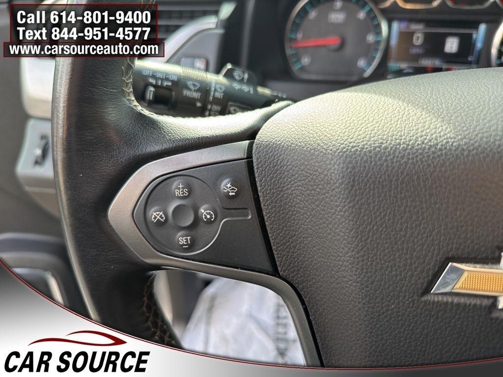 Chevrolet Tahoe  2017