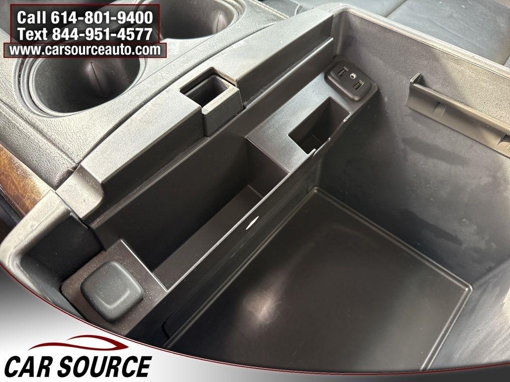 Chevrolet Tahoe  2017