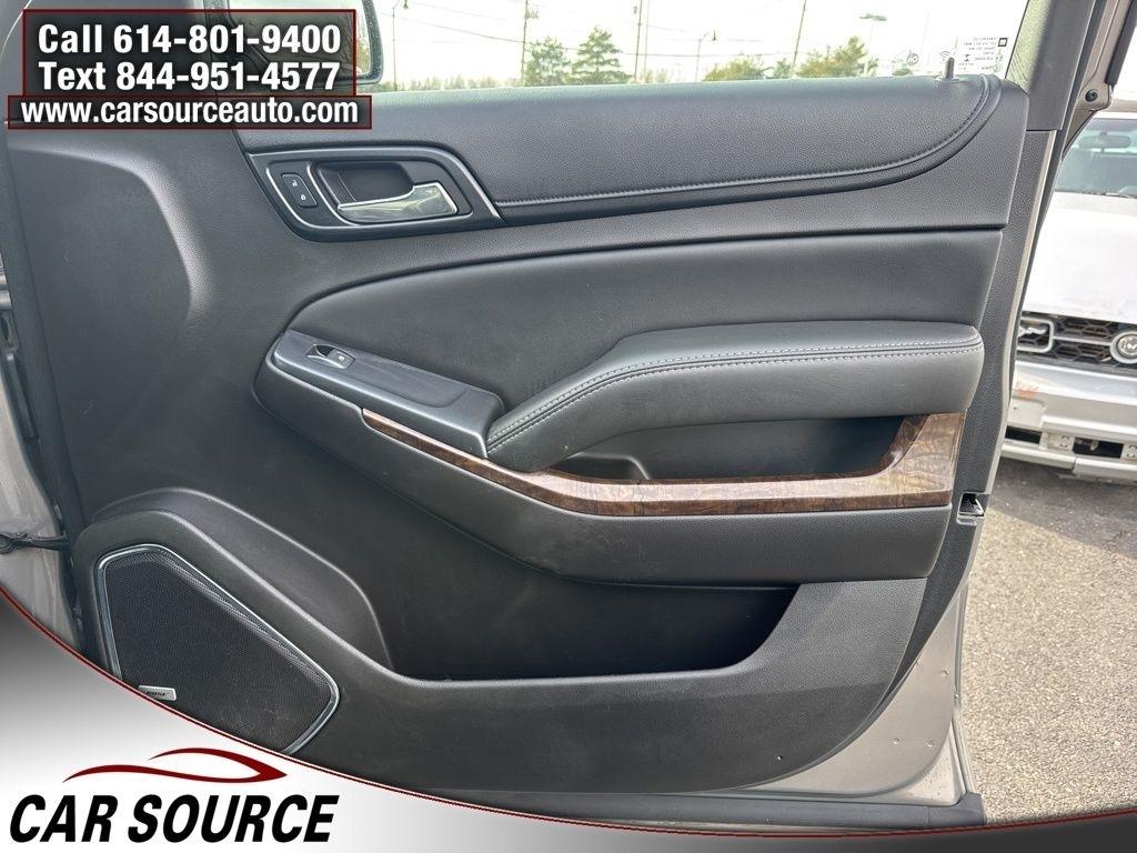 Chevrolet Tahoe  2017