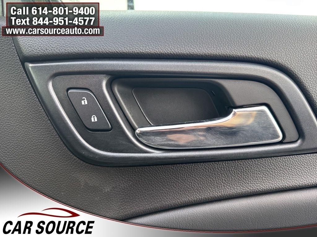 Chevrolet Tahoe  2017