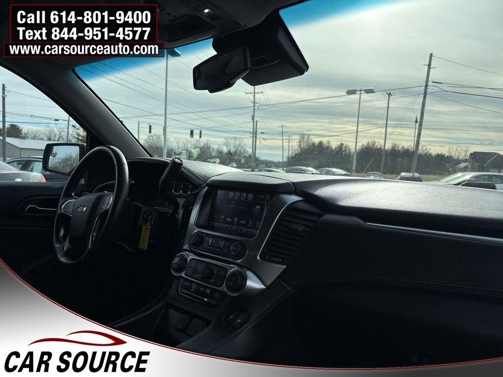 Chevrolet Tahoe  2017