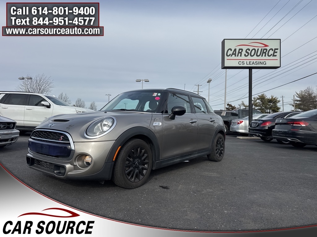 MINI Cooper Hardtop 4 Door  2016