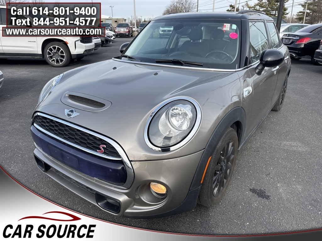 MINI Cooper Hardtop 4 Door  2016