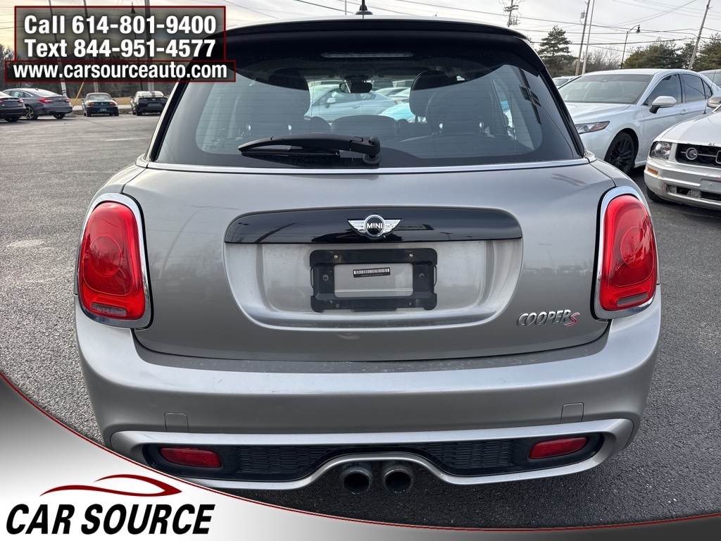 MINI Cooper Hardtop 4 Door  2016
