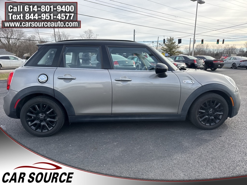 MINI Cooper Hardtop 4 Door  2016