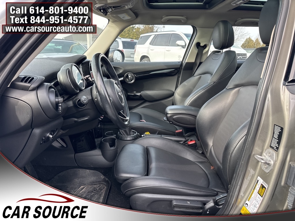 MINI Cooper Hardtop 4 Door  2016