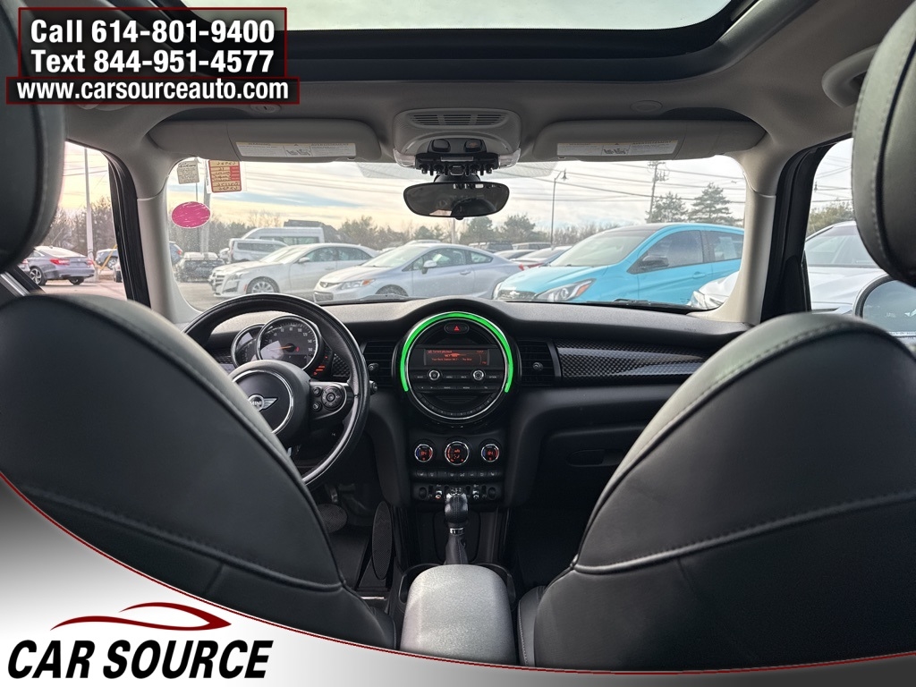 MINI Cooper Hardtop 4 Door  2016