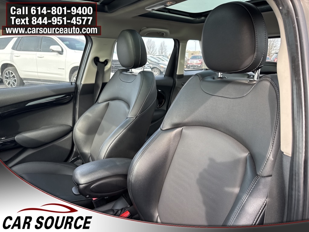 MINI Cooper Hardtop 4 Door  2016