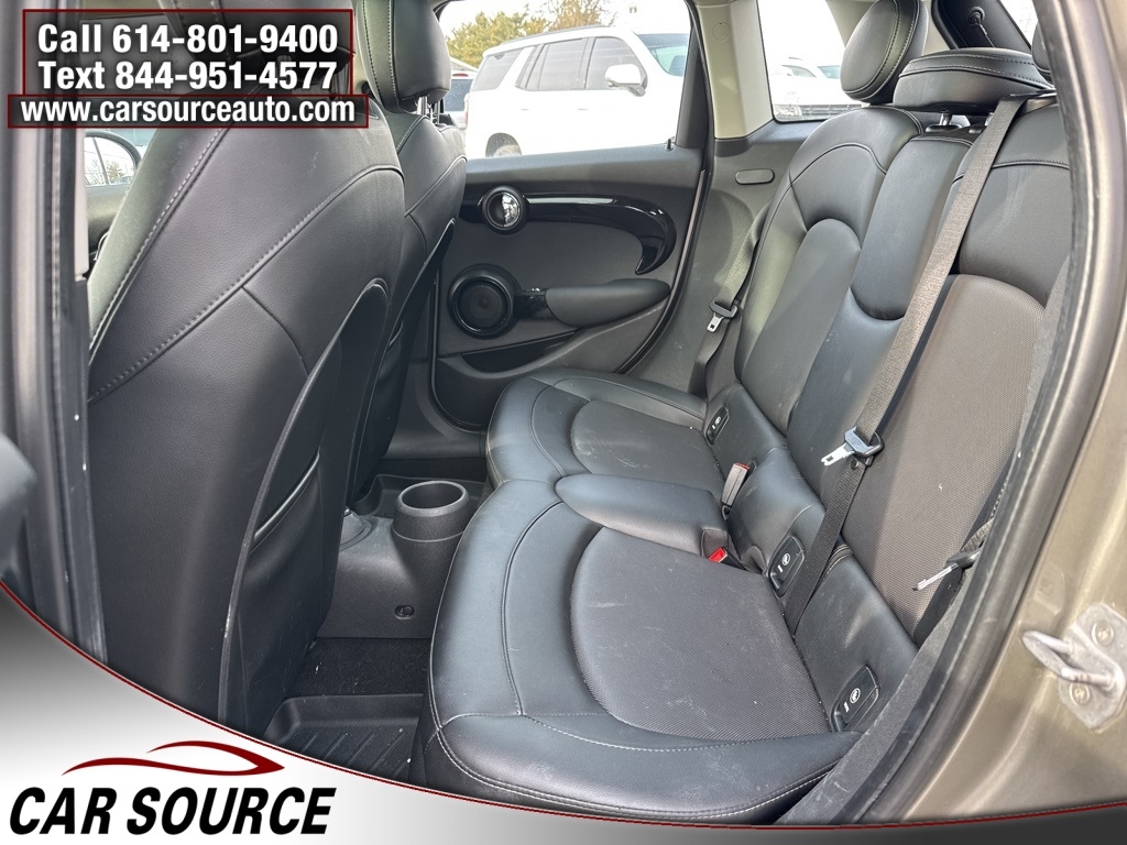 MINI Cooper Hardtop 4 Door  2016