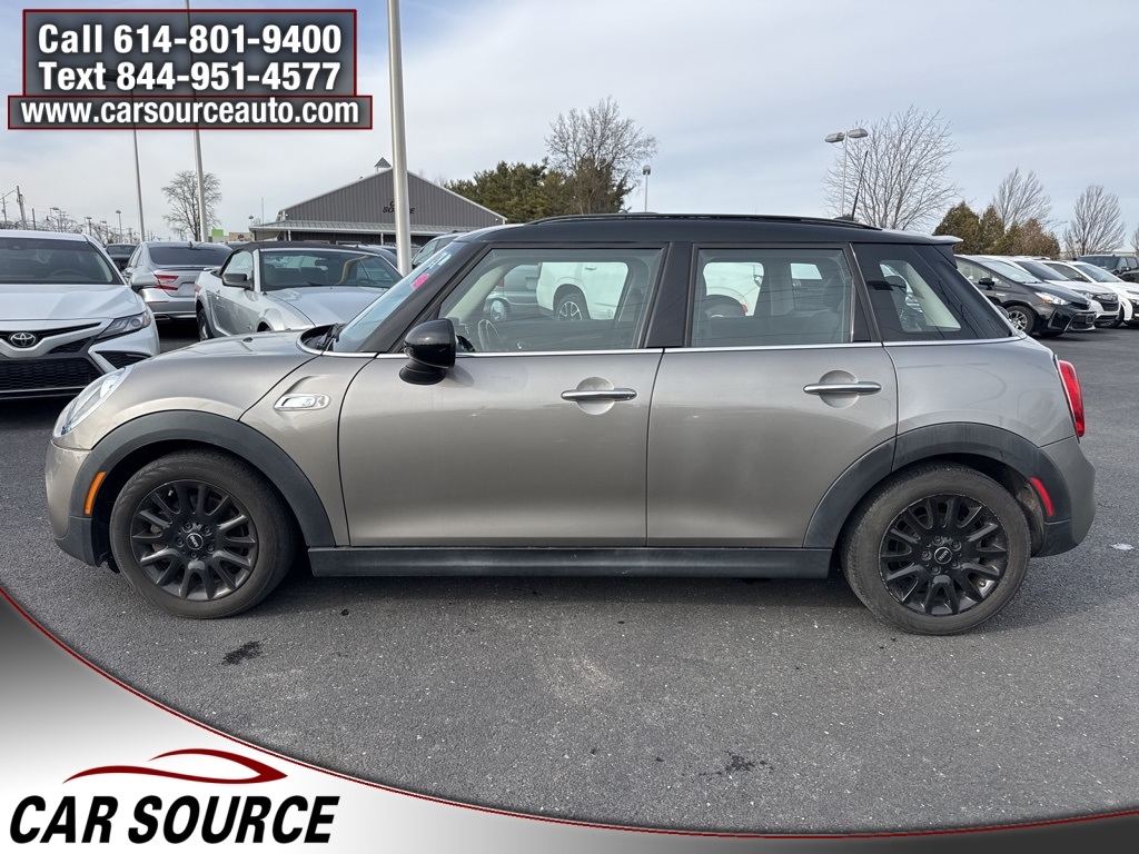 MINI Cooper Hardtop 4 Door  2016