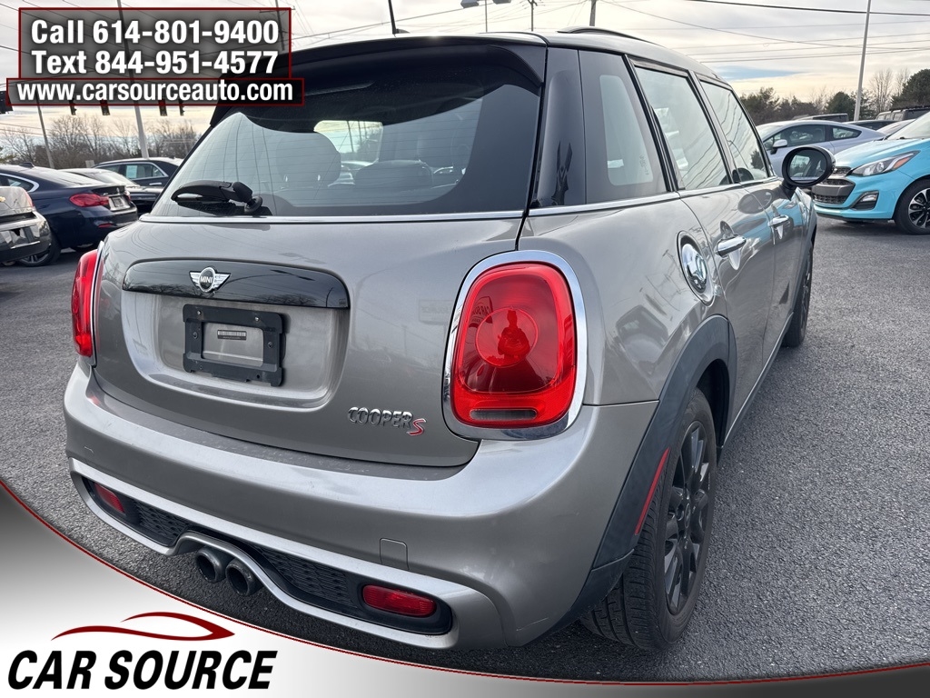 MINI Cooper Hardtop 4 Door  2016