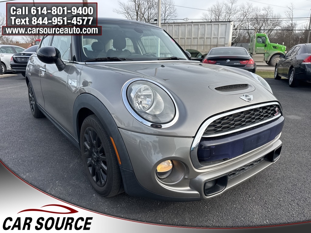 MINI Cooper Hardtop 4 Door  2016
