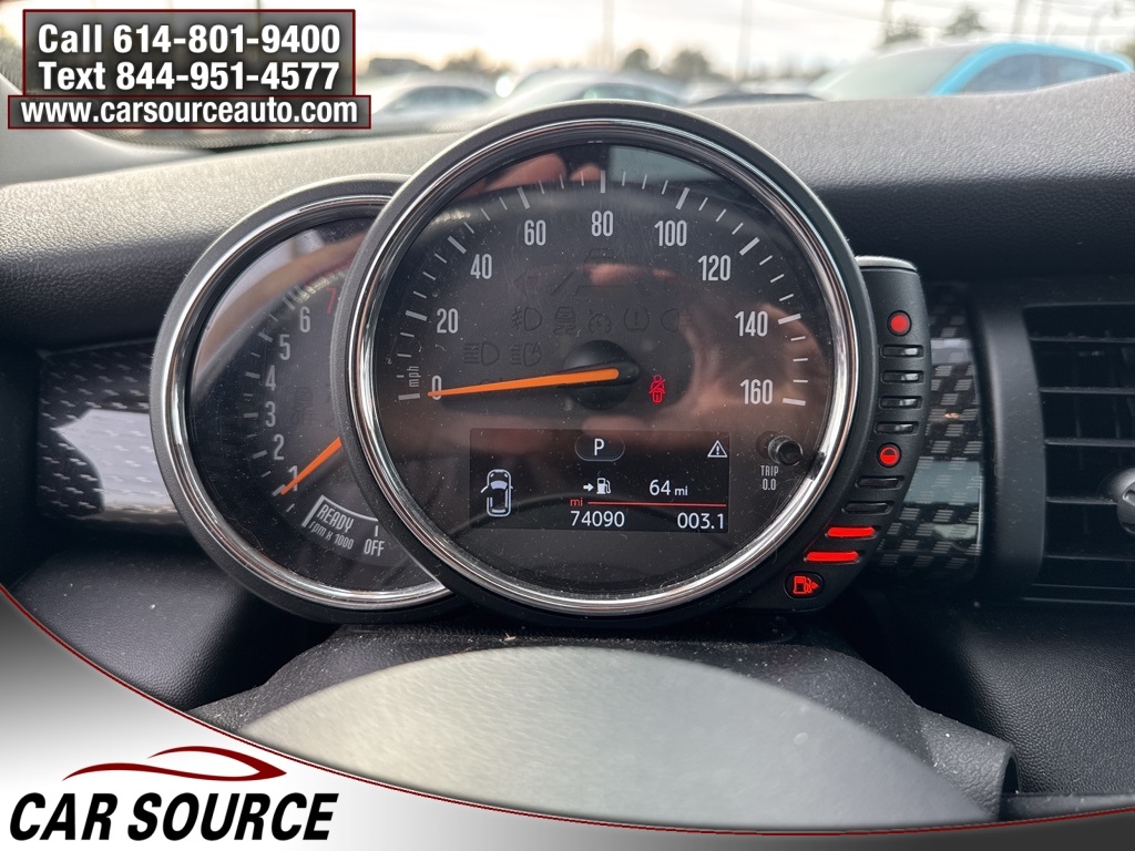 MINI Cooper Hardtop 4 Door  2016