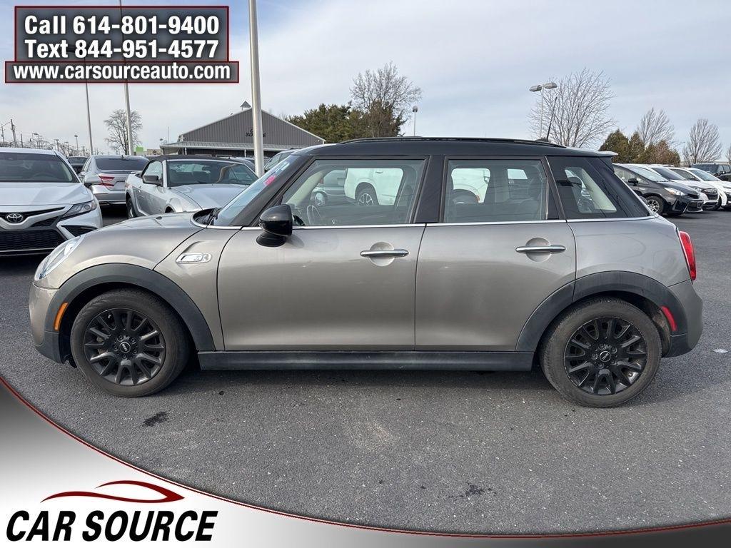 MINI Cooper Hardtop 4 Door  2016