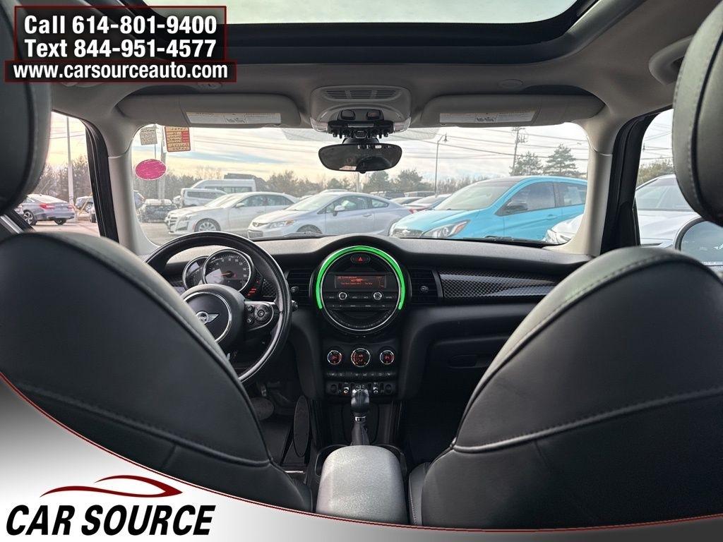 MINI Cooper Hardtop 4 Door  2016