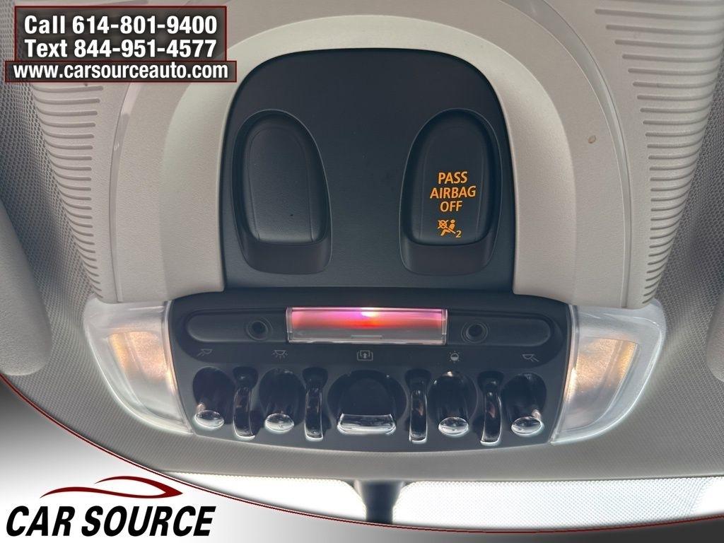 MINI Cooper Hardtop 4 Door  2016