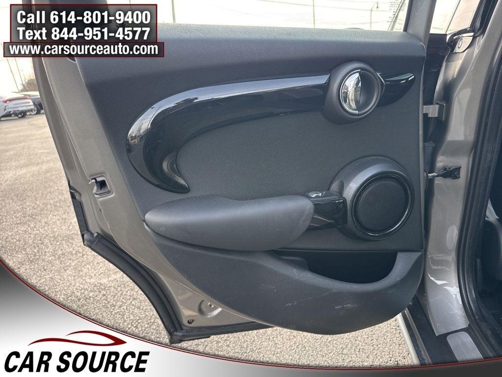 MINI Cooper Hardtop 4 Door  2016