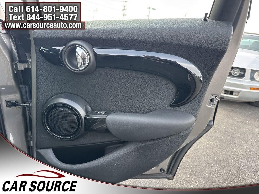 MINI Cooper Hardtop 4 Door  2016