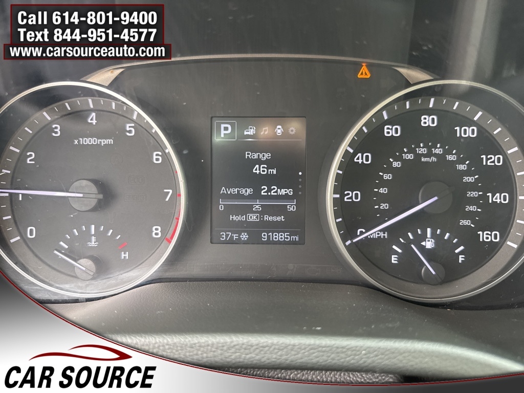 Hyundai Elantra  2018