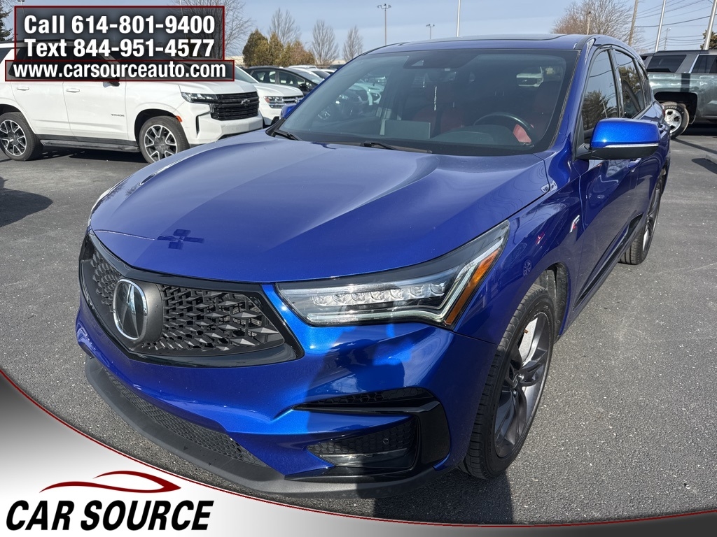 Acura RDX  2021