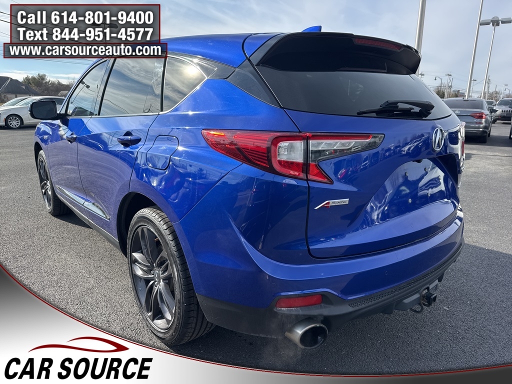 Acura RDX  2021