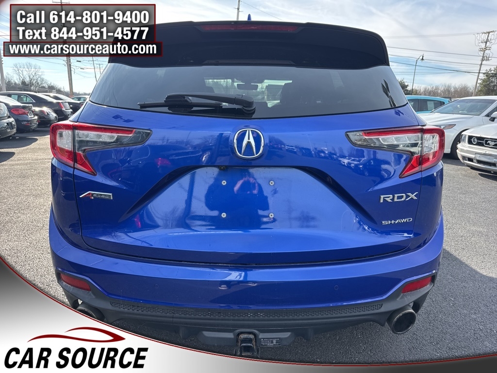 Acura RDX  2021