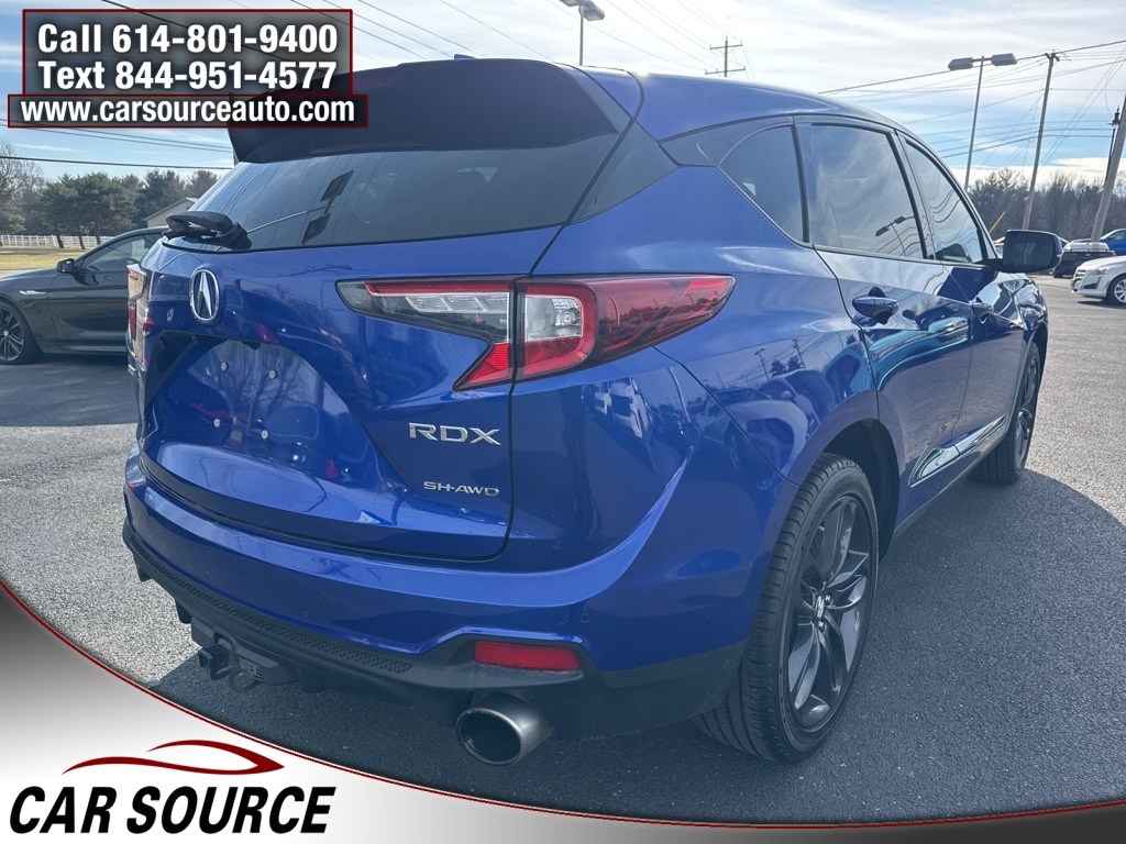 Acura RDX  2021